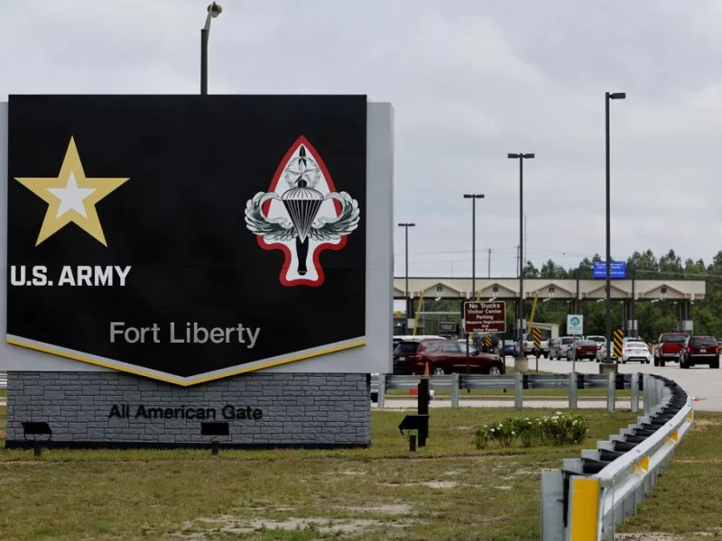Bank of America Fort Liberty