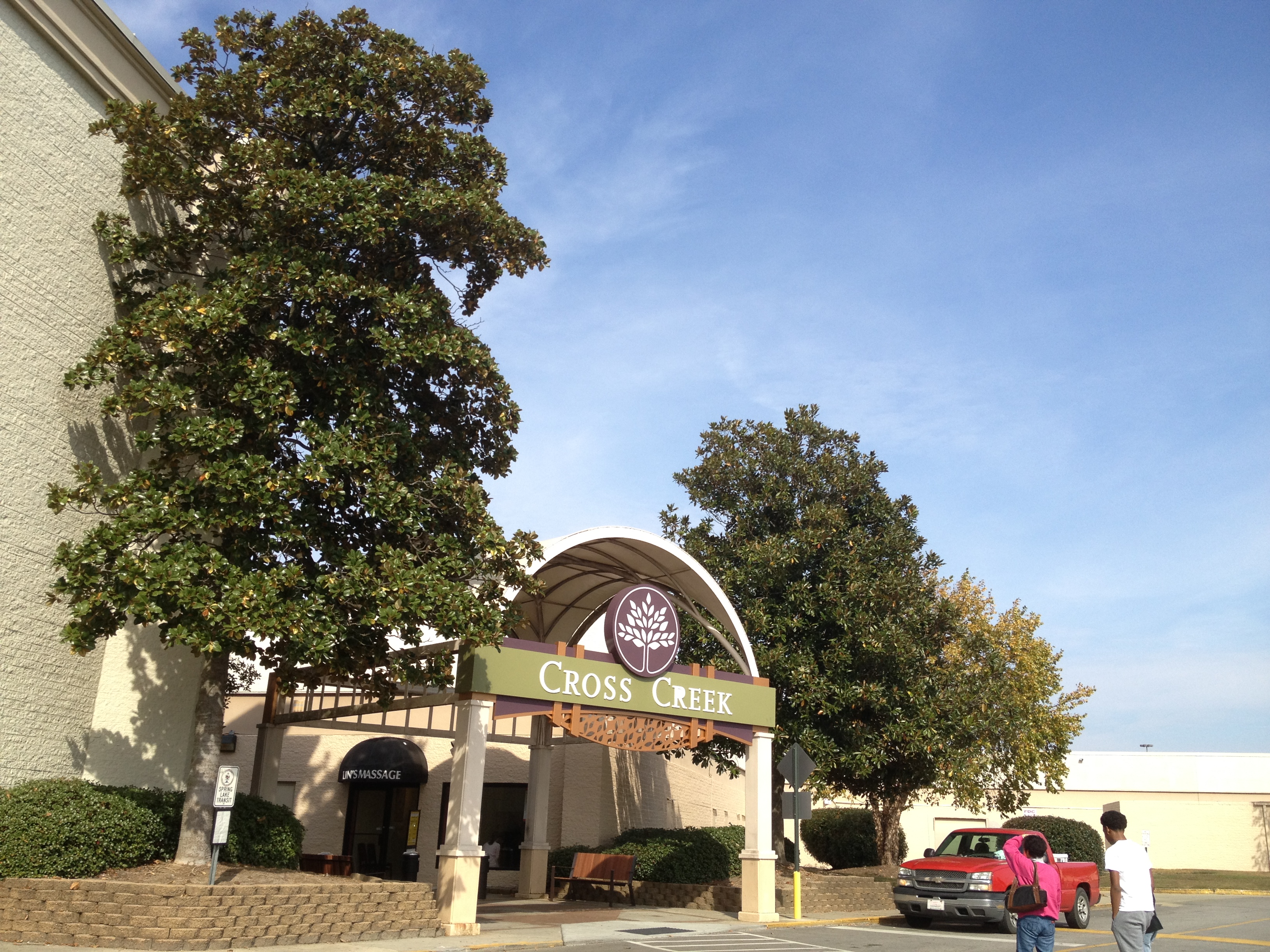 Cross Creek Mall Fayetteville