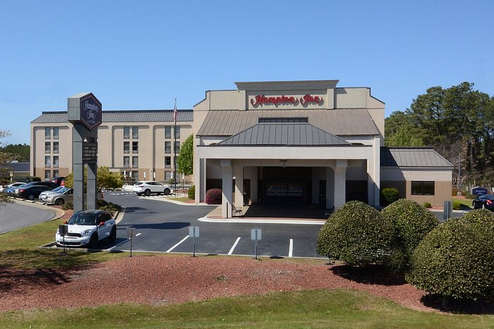 Hampton Inn Fayetteville