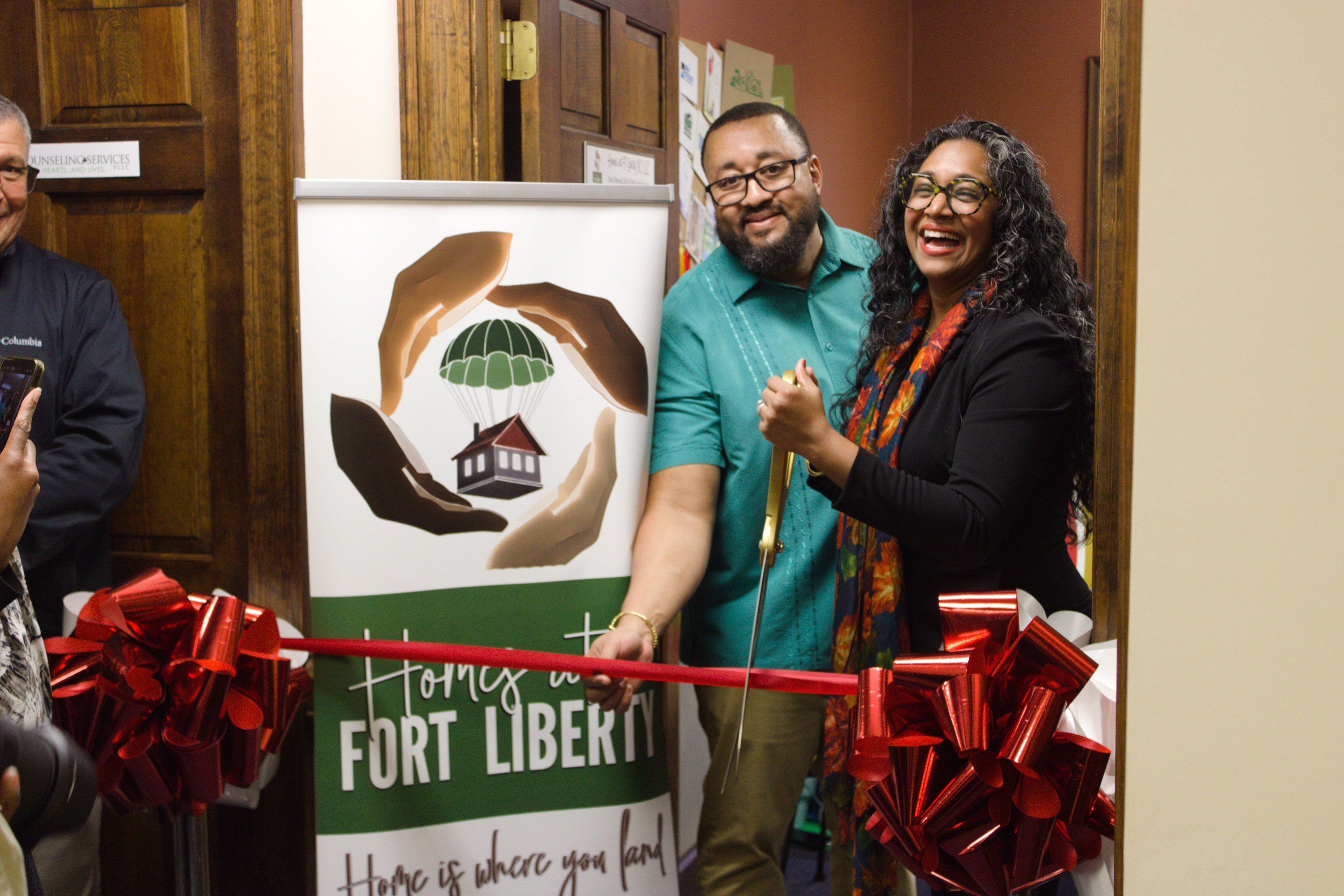 Fort Liberty Housing Office