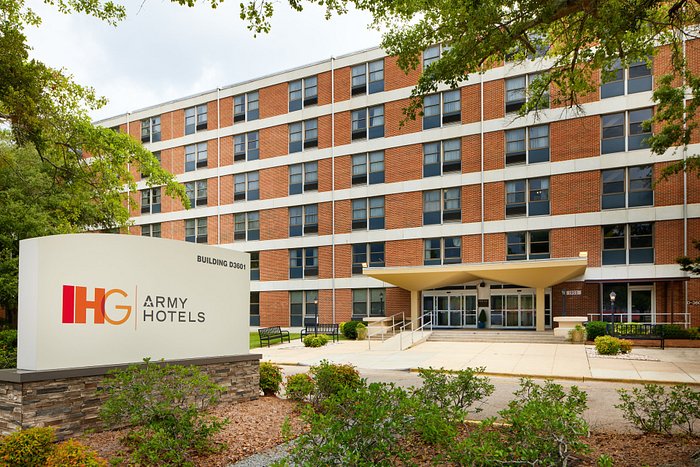 IHG Army Hotels Fort Liberty