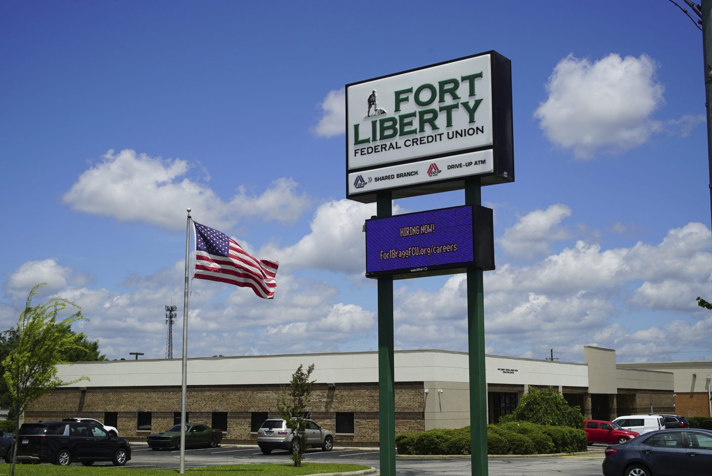 Navy Federal Credit Union Fort Liberty