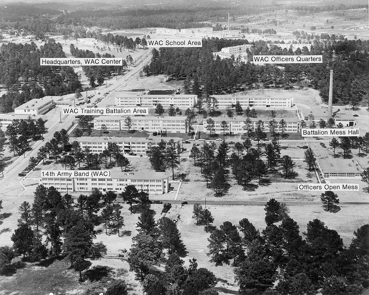 Fort McClellan - Anniston