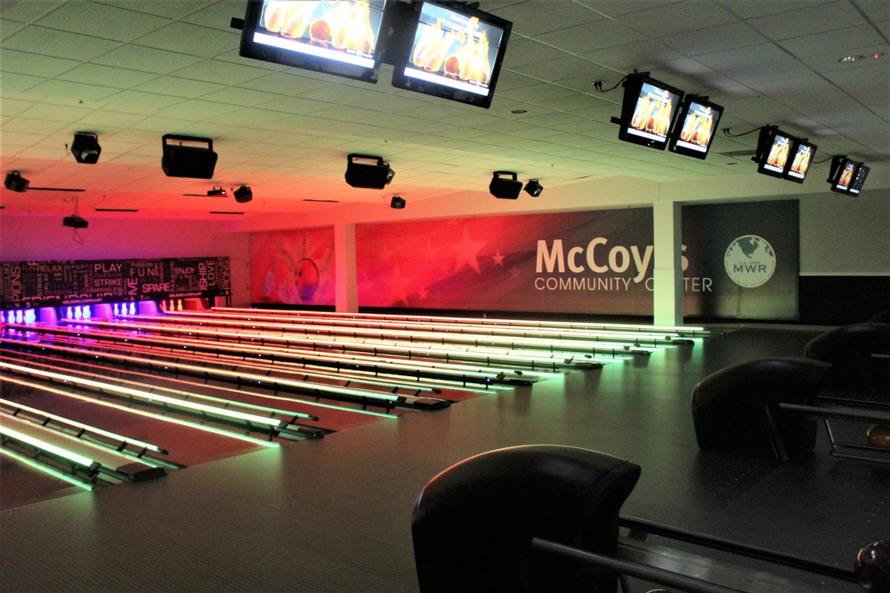 Fort McCoy Bowling Center
