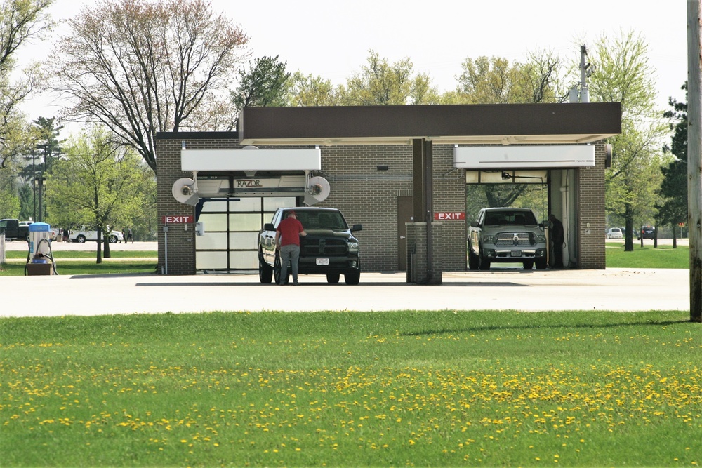 Fort McCoy Car Wash