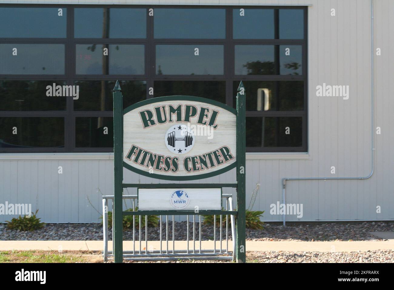 Fort McCoy Rumpel Fitness Center