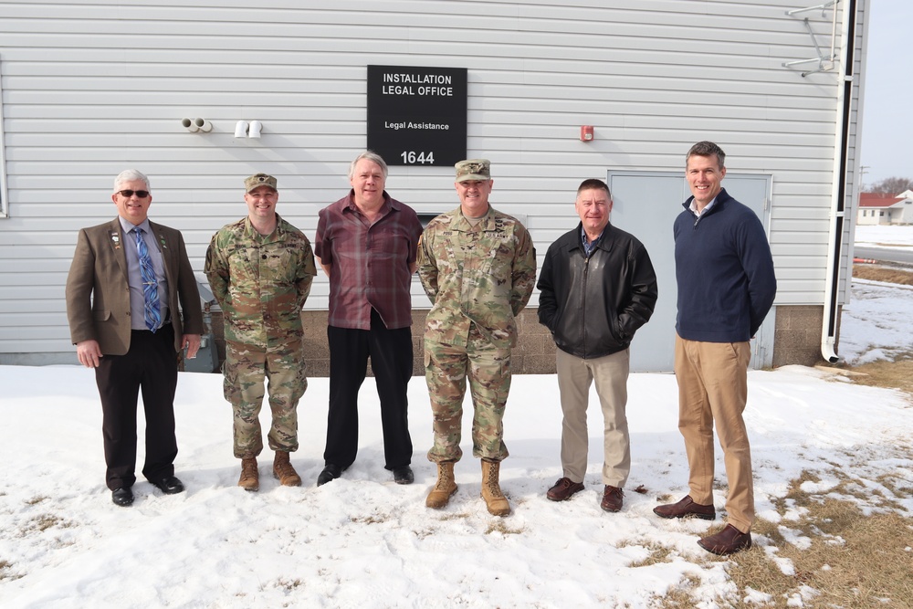 Fort McCoy Legal Assistance Office