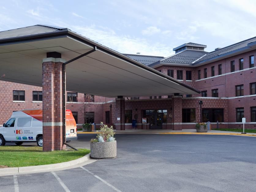 Fort McCoy Lodging