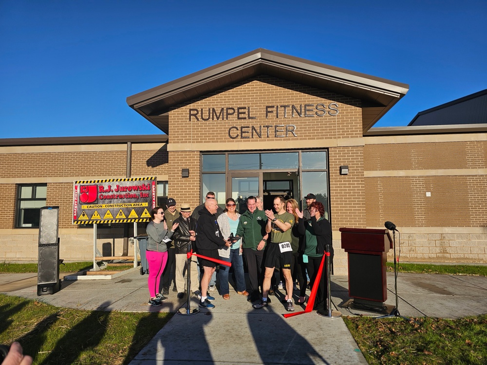 Fort Mccoy MWR Recreation Center