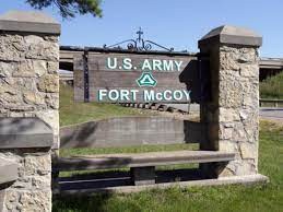 Fort McCoy Army Base