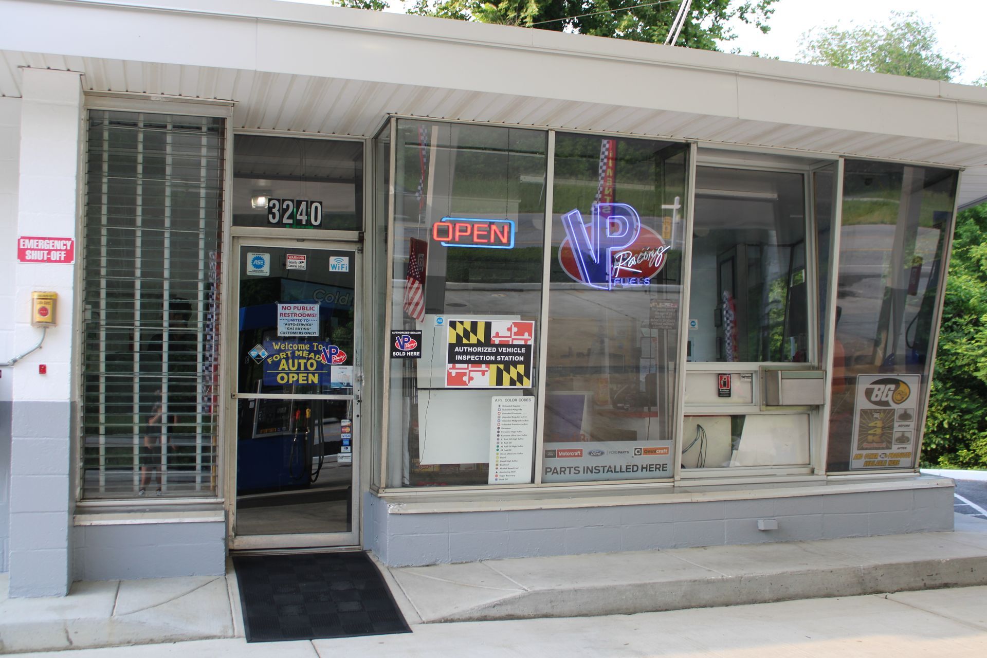 Fort Meade Auto Craft Center