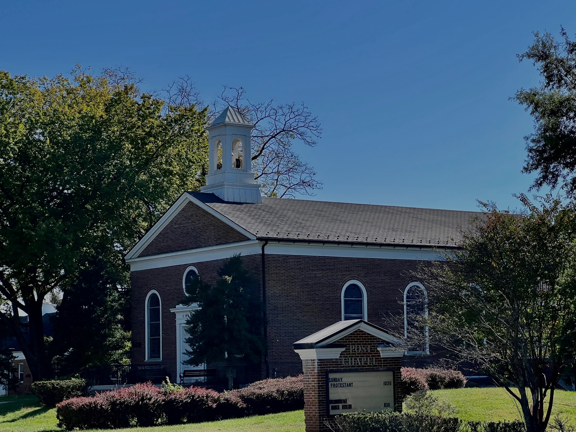 Fort Meade Chapel