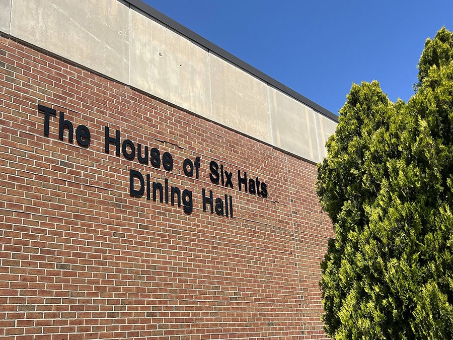 Fort Meade Dining Facility