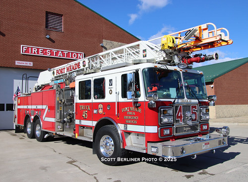 Fort Meade Fire Department