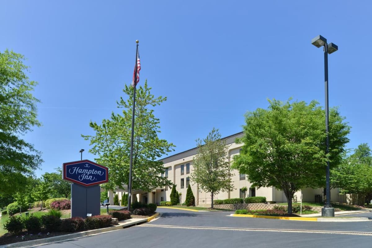 Hampton Inn and Suites Laurel