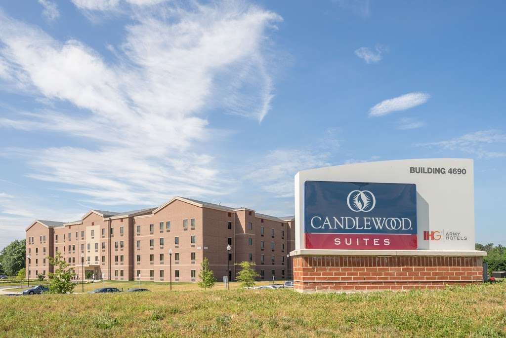 Fort Meade IHG Army Hotel