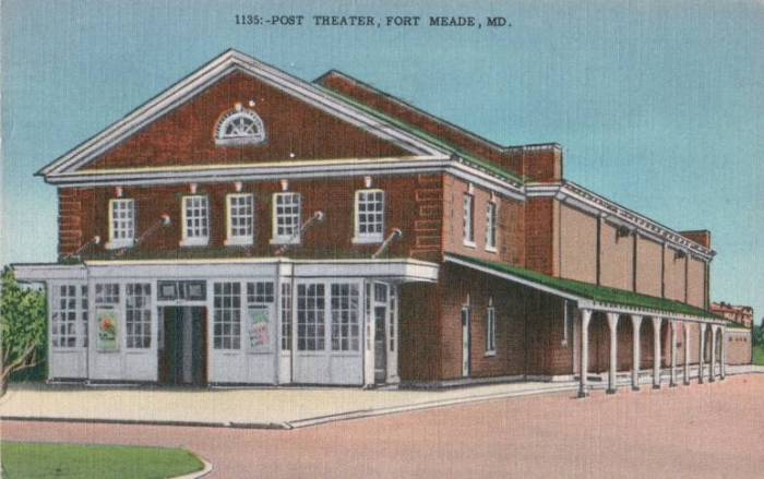 Fort Meade Theater