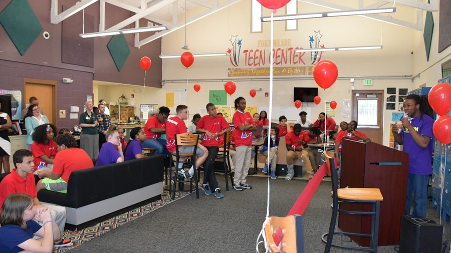 Fort Meade Youth Center