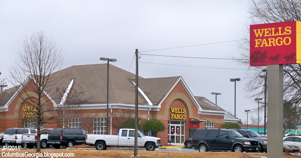 Wells Fargo Bank