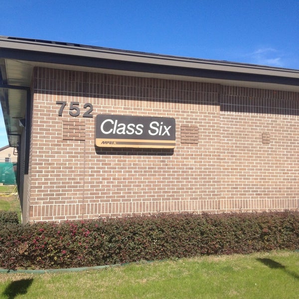 Class Six Package Store