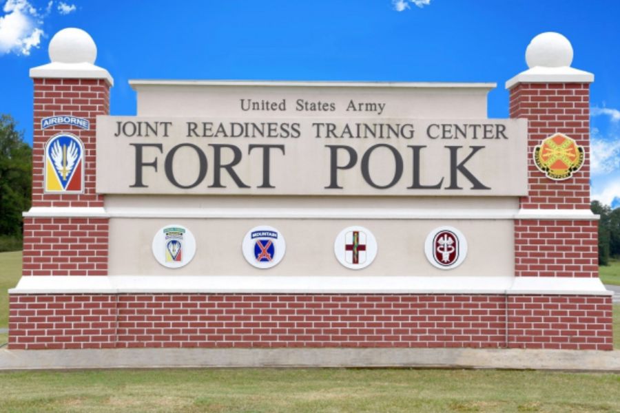 Fort Polk, Louisiana