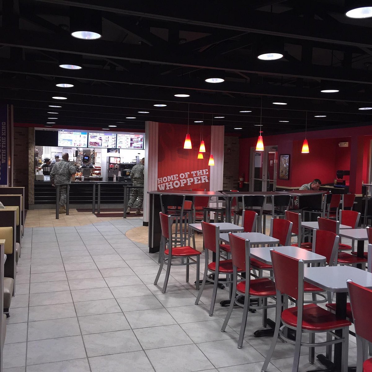 Burger King