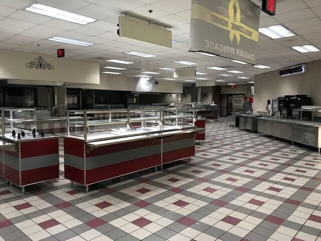 Fort Riley Dining Facility