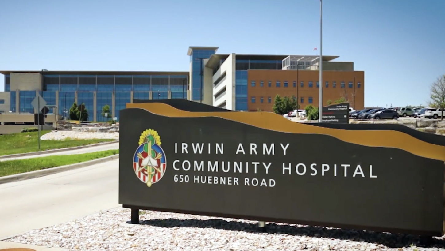 Irwin Army Community Hospital
