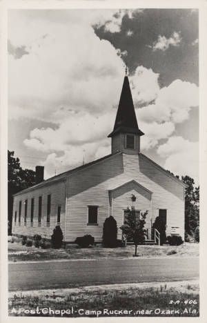 Post Chapel