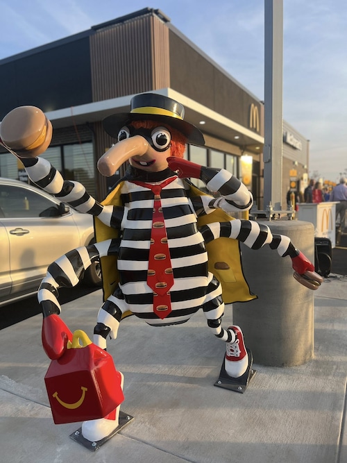 McDonalds Enterprise