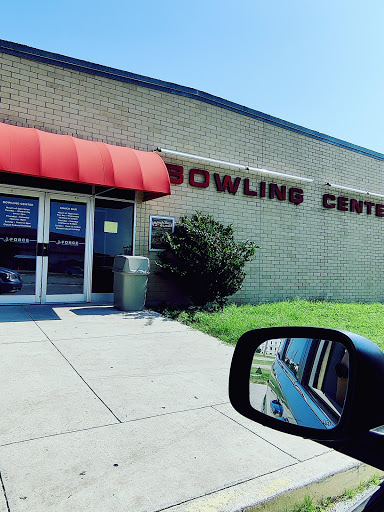Fort Sam Houston Bowling Center