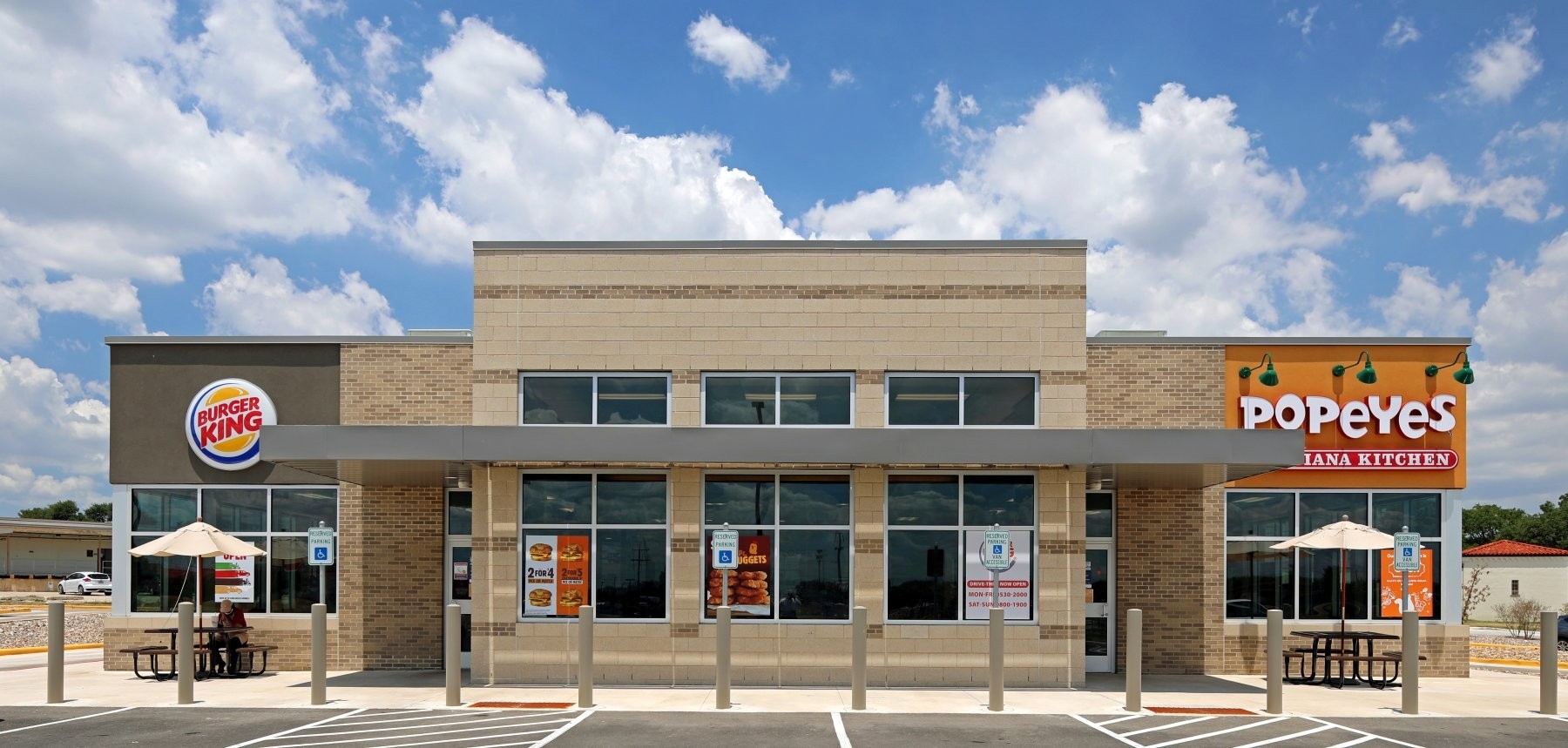 Burger King - Fort Sam Houston
