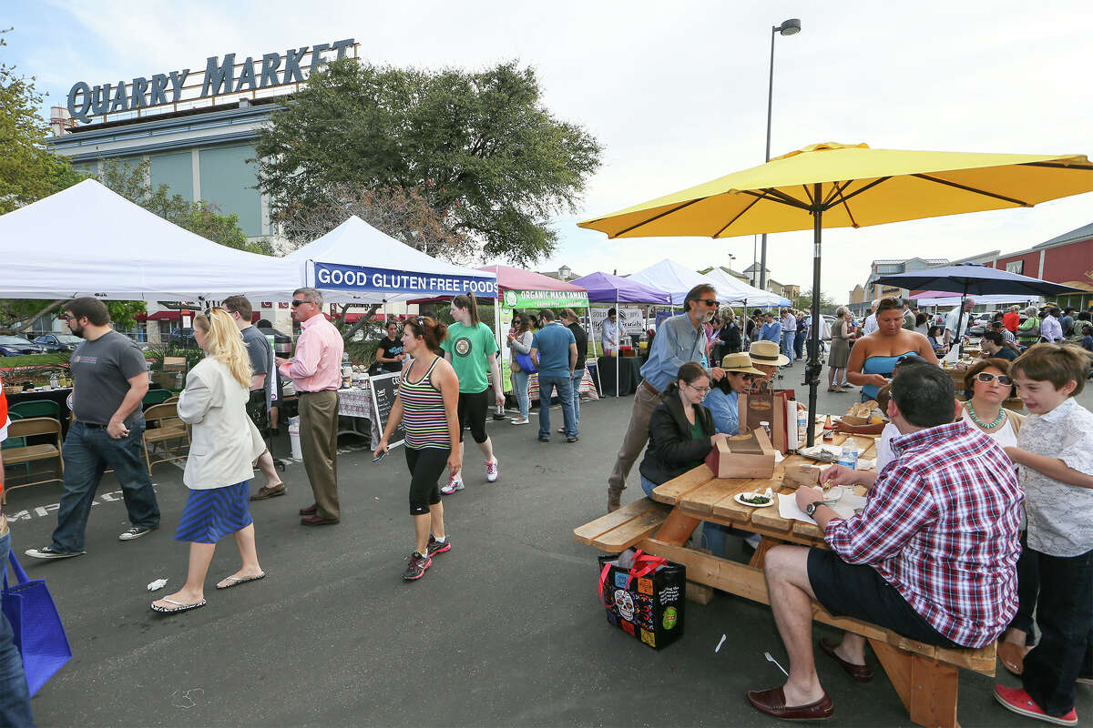 The Quarry Market