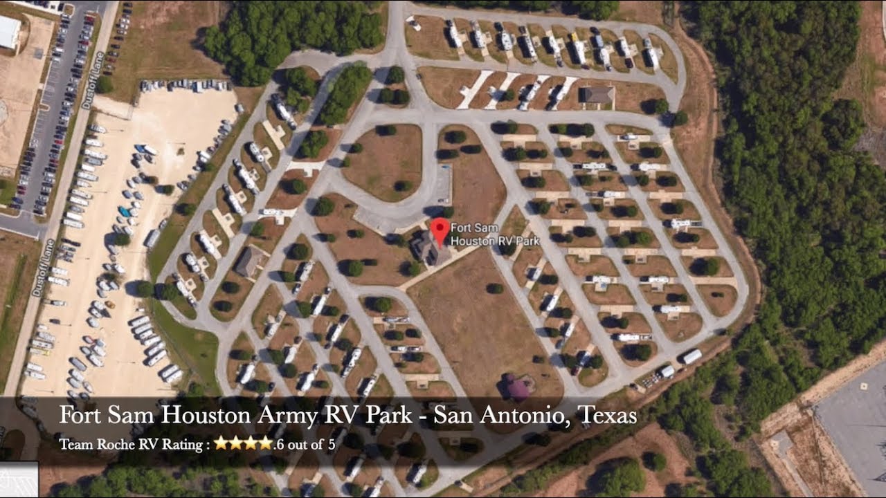 Fort Sam Houston RV Park