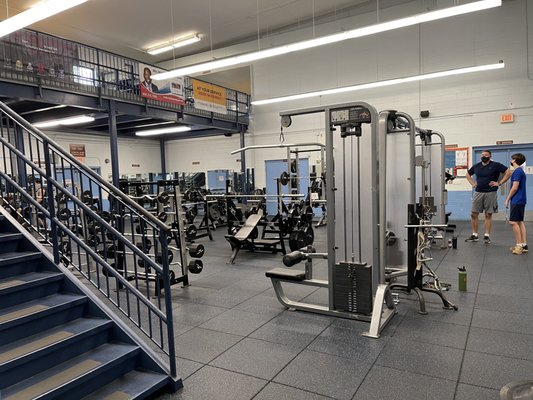 Fort Shafter Fitness Center