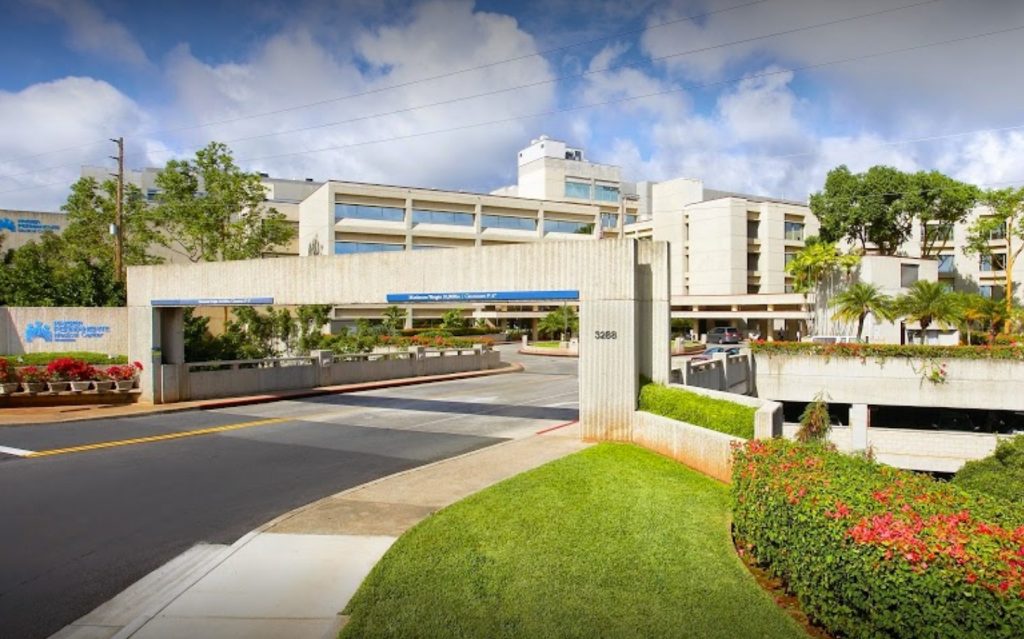 Kaiser Permanente Moanalua