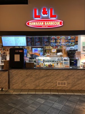 L&L Hawaiian Barbecue Aiea