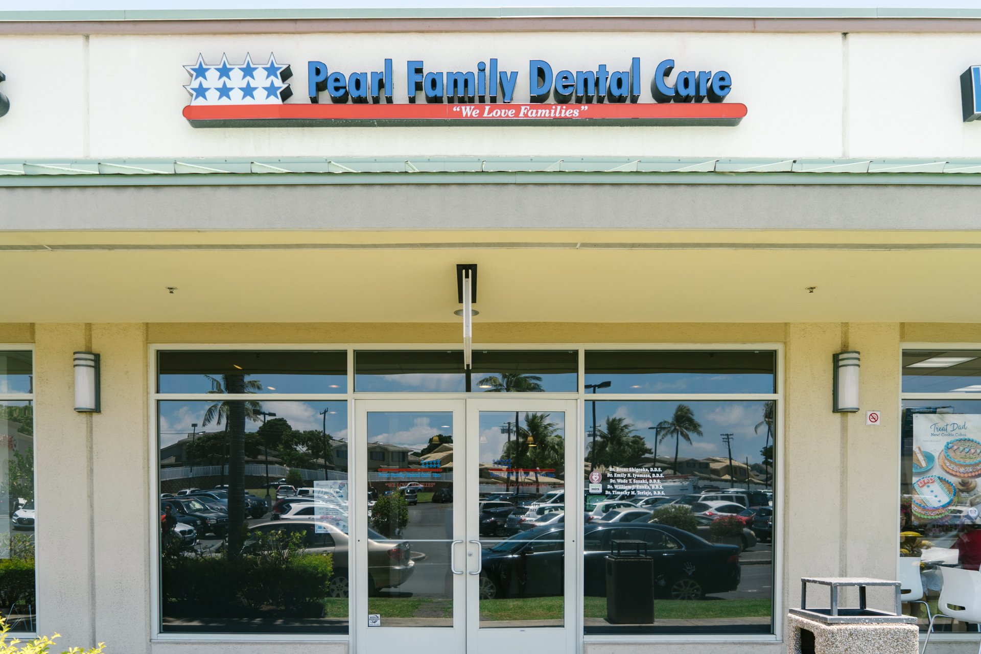 Pearl Family Dental Care