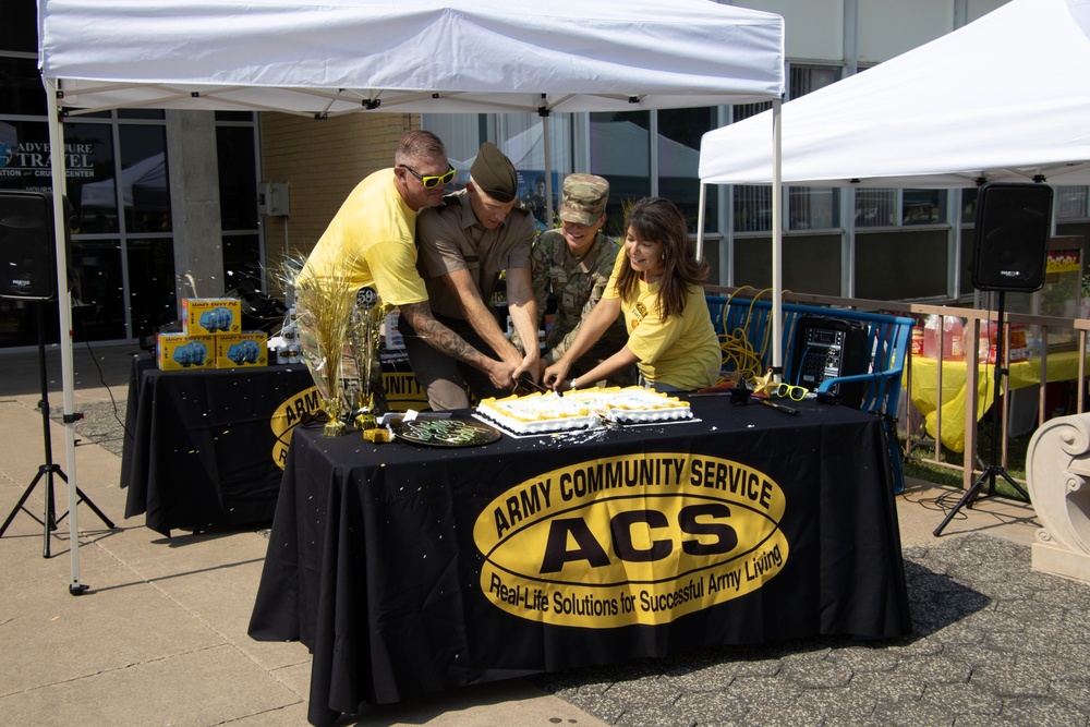 Army Community Service (ACS) Fort Sill