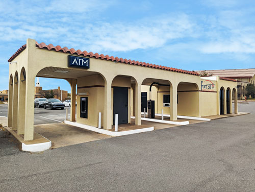 Fort Sill ATM Locations
