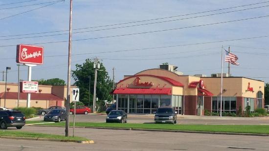 Chick-fil-A Lawton
