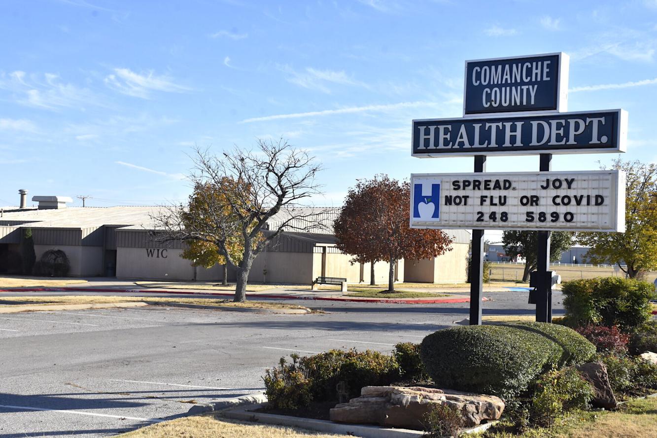 Comanche County Health Department