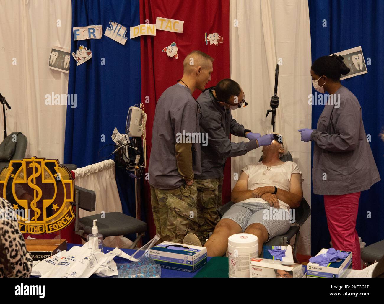 Fort Sill Dental Clinic