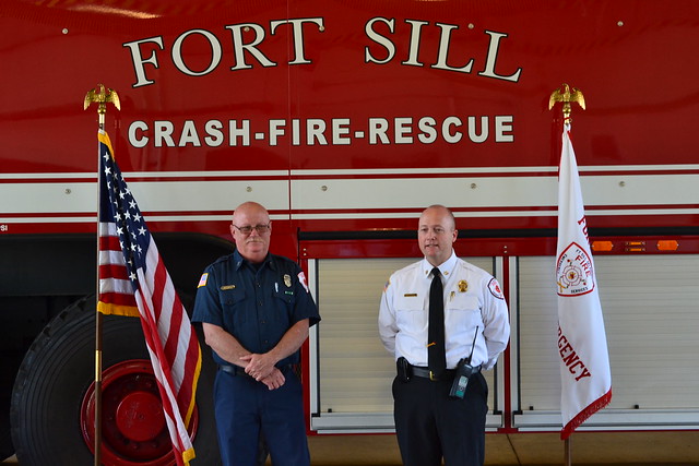 Fort Sill Fire Department