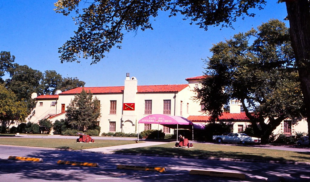 Fort Sill Officers Club