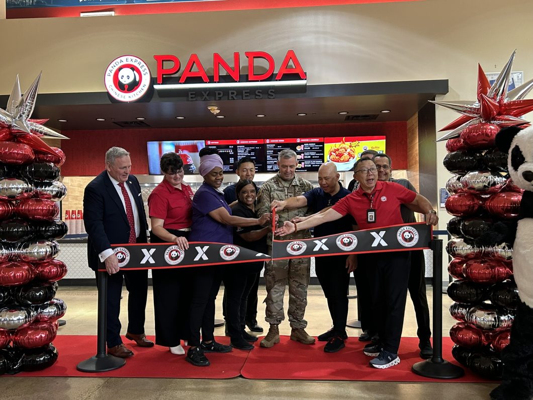Panda Express Lawton