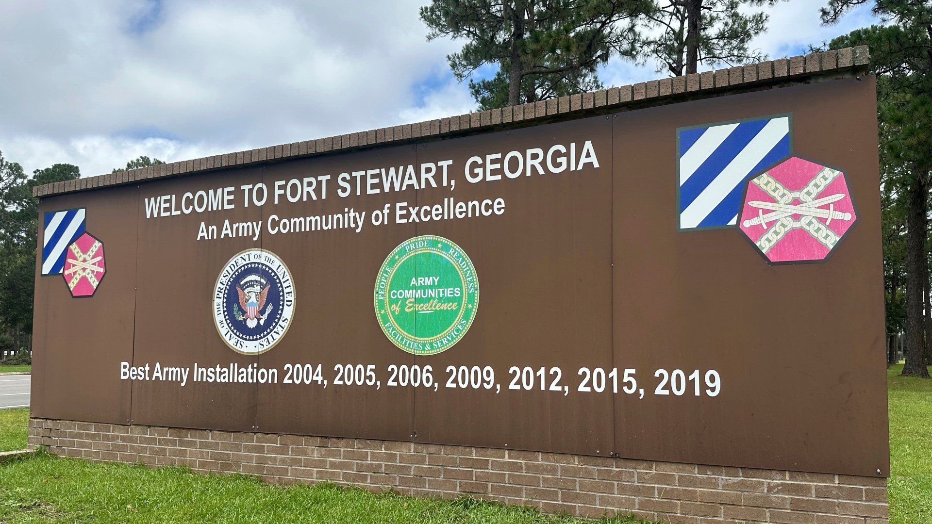 Fort Stewart, Georgia