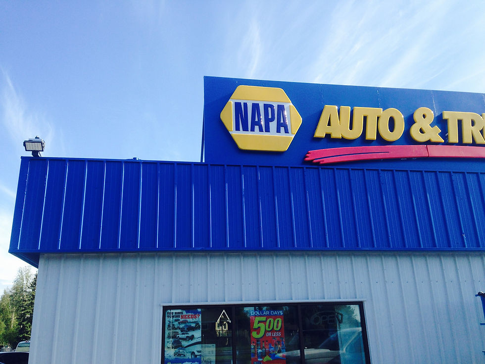 NAPA Auto Parts Fairbanks