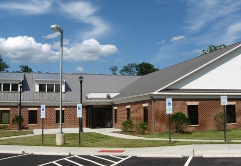 Fredericksburg CBOC