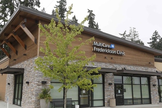 MultiCare Frederickson Clinic